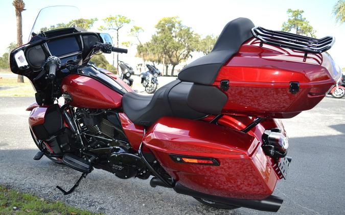 2026 Harley-Davidson® Street Glide Limited - FLHXL