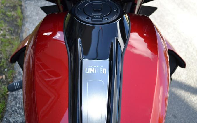 2026 Harley-Davidson® Street Glide Limited - FLHXL