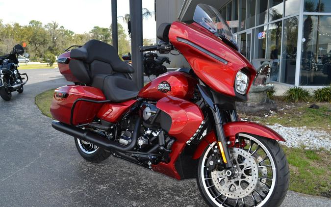 2026 Harley-Davidson® Street Glide Limited - FLHXL