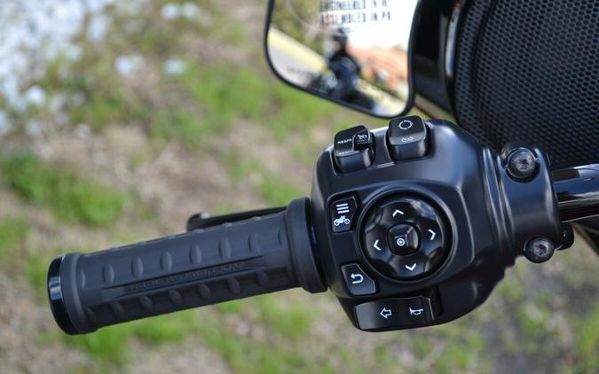 2026 Harley-Davidson® Street Glide Limited - FLHXL