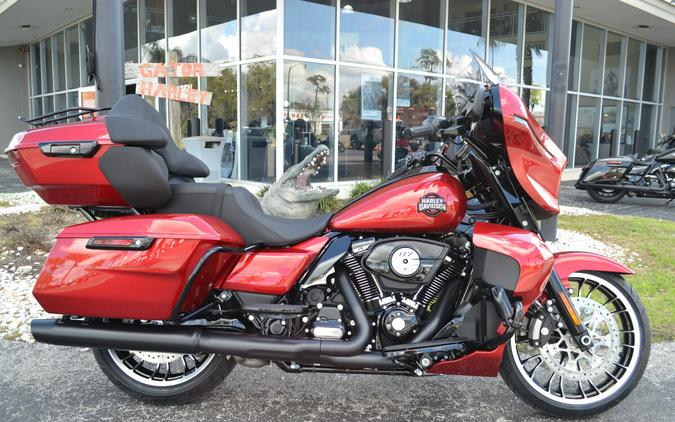 2026 Harley-Davidson® Street Glide Limited - FLHXL