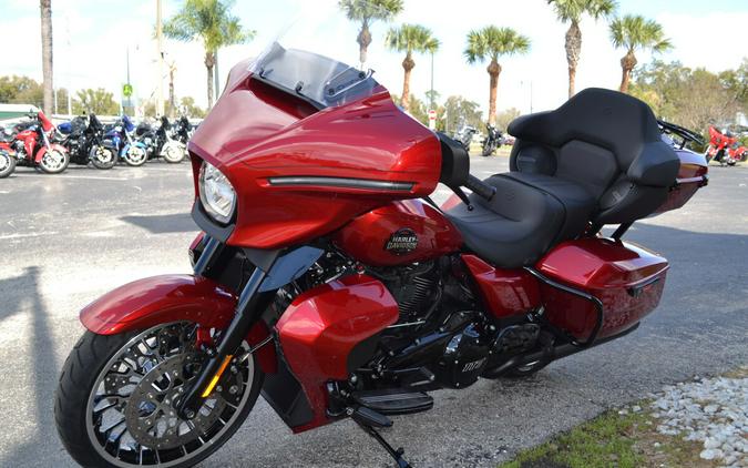 2026 Harley-Davidson® Street Glide Limited - FLHXL