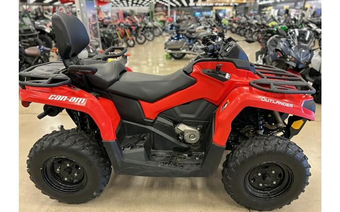 2023 OUTLANDER MAX DPS 570 - Can-Am
