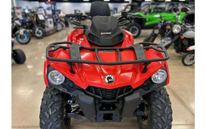 2023 OUTLANDER MAX DPS 570 - Can-Am