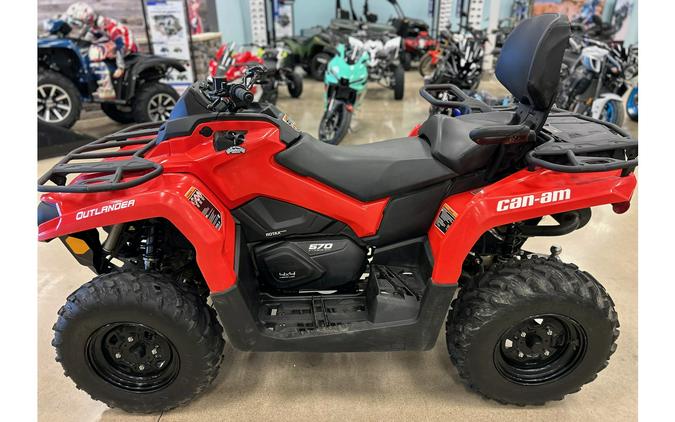 2023 OUTLANDER MAX DPS 570 - Can-Am