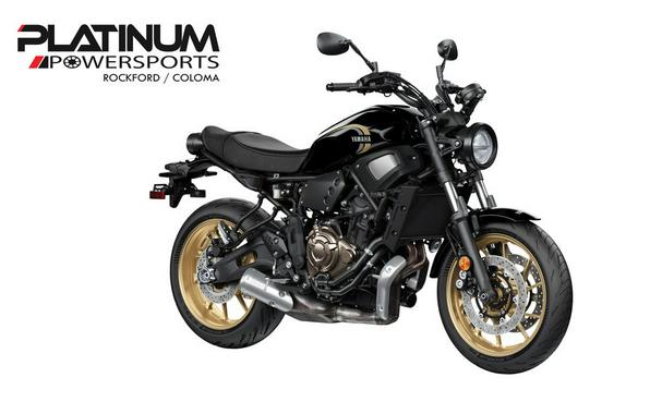 2025 Yamaha Xsr700