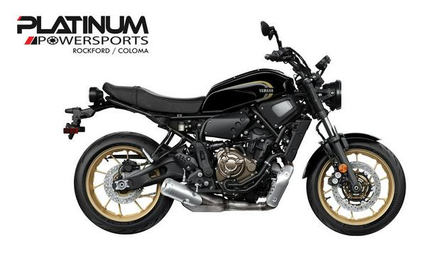 2025 Yamaha Xsr700