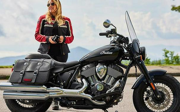 2025 Indian SUPER CHIEF DARK HORSE- OUT THE DOOR!