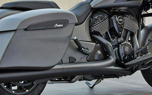 2021 Indian Motorcycle Chieftain® Dark Horse®