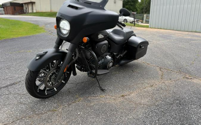 2021 Indian Motorcycle Chieftain® Dark Horse®
