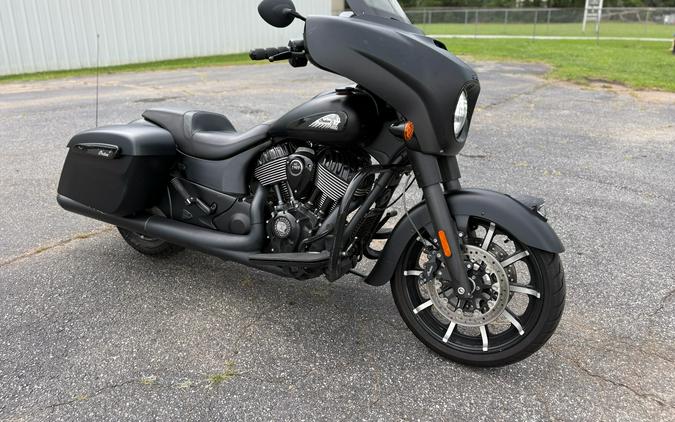 2021 Indian Motorcycle Chieftain® Dark Horse®