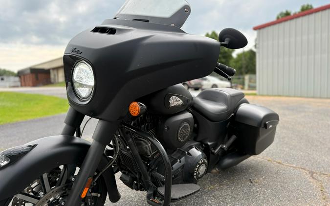 2021 Indian Motorcycle Chieftain® Dark Horse®