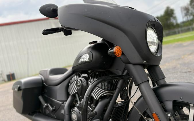 2021 Indian Motorcycle Chieftain® Dark Horse®