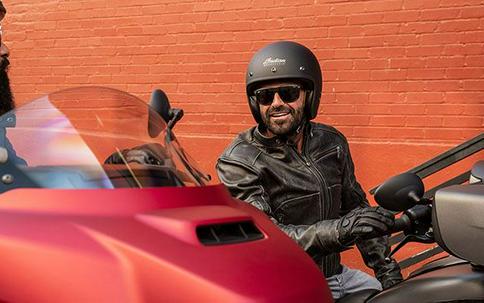 2021 Indian Motorcycle Chieftain® Dark Horse®