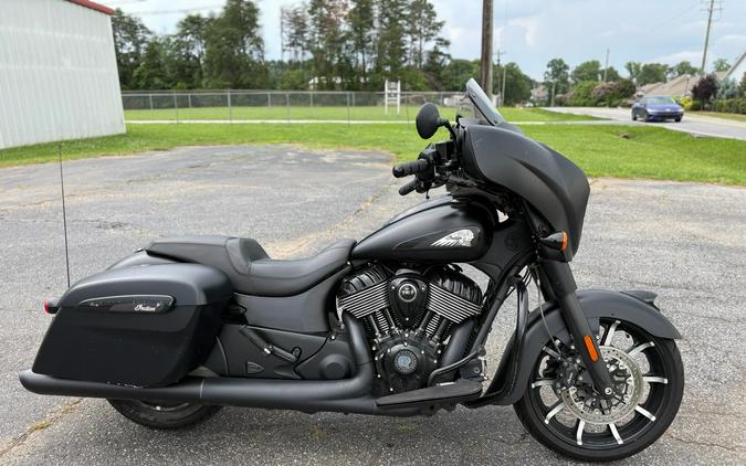 2021 Indian Motorcycle Chieftain® Dark Horse®