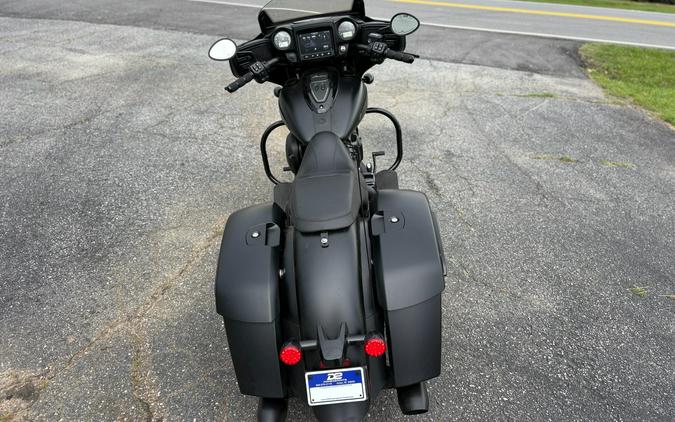 2021 Indian Motorcycle Chieftain® Dark Horse®