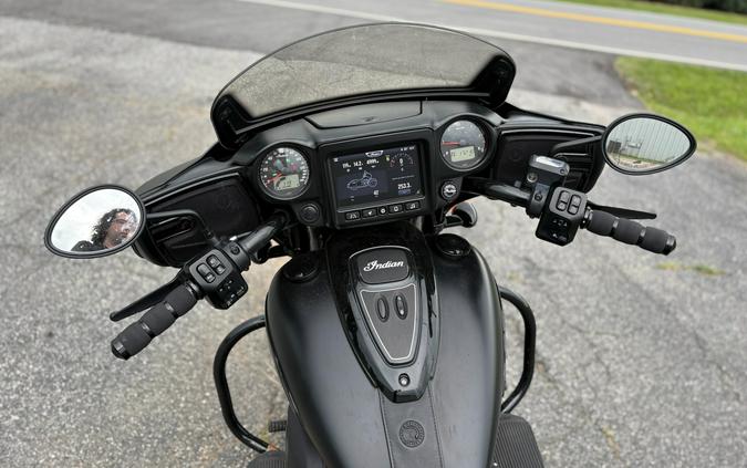 2021 Indian Motorcycle Chieftain® Dark Horse®