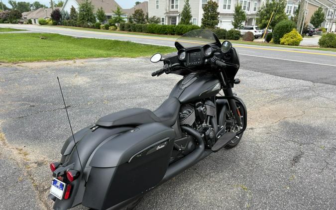 2021 Indian Motorcycle Chieftain® Dark Horse®