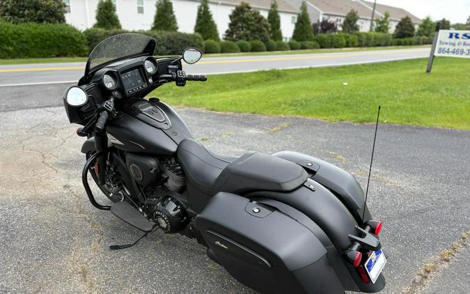 2021 Indian Motorcycle Chieftain® Dark Horse®