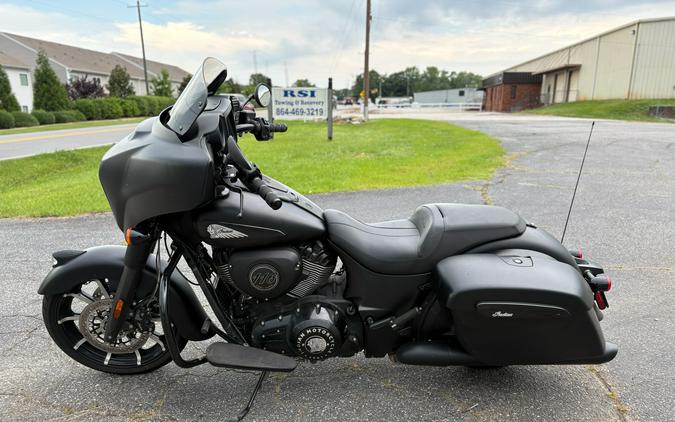 2021 Indian Motorcycle Chieftain® Dark Horse®