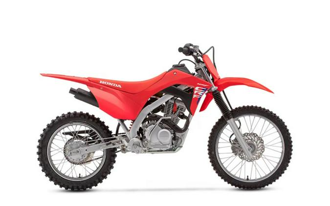 2026 Honda CRF® 125F (Big Wheel)