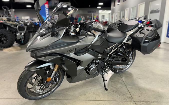 2025 Suzuki GSX-S 1000GT+