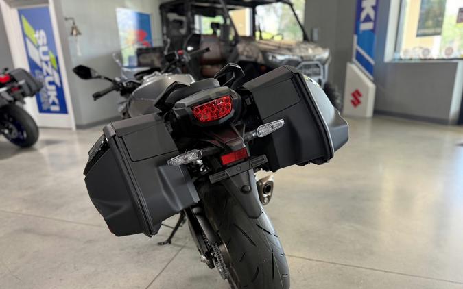 2025 Suzuki GSX-S 1000GT+