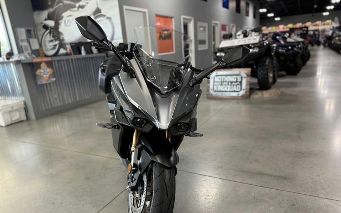 2025 Suzuki GSX-S 1000GT+