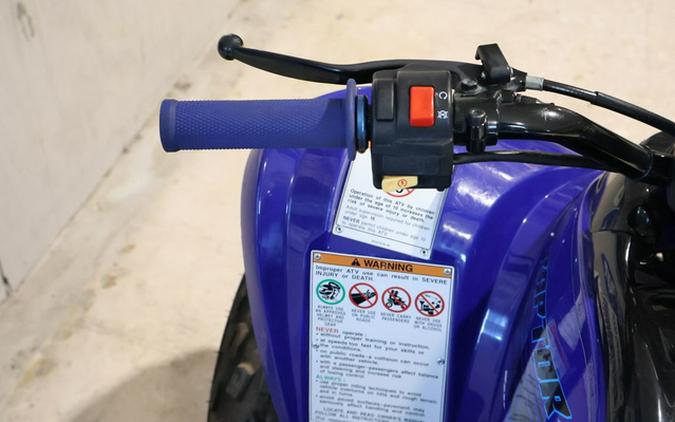2025 Yamaha Raptor 110