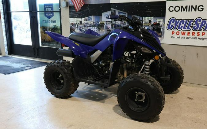 2025 Yamaha Raptor 110