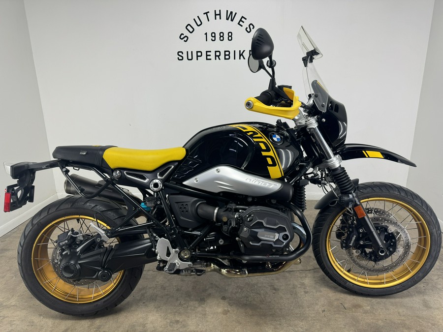 2021 BMW R Nine Urban GS - E66777