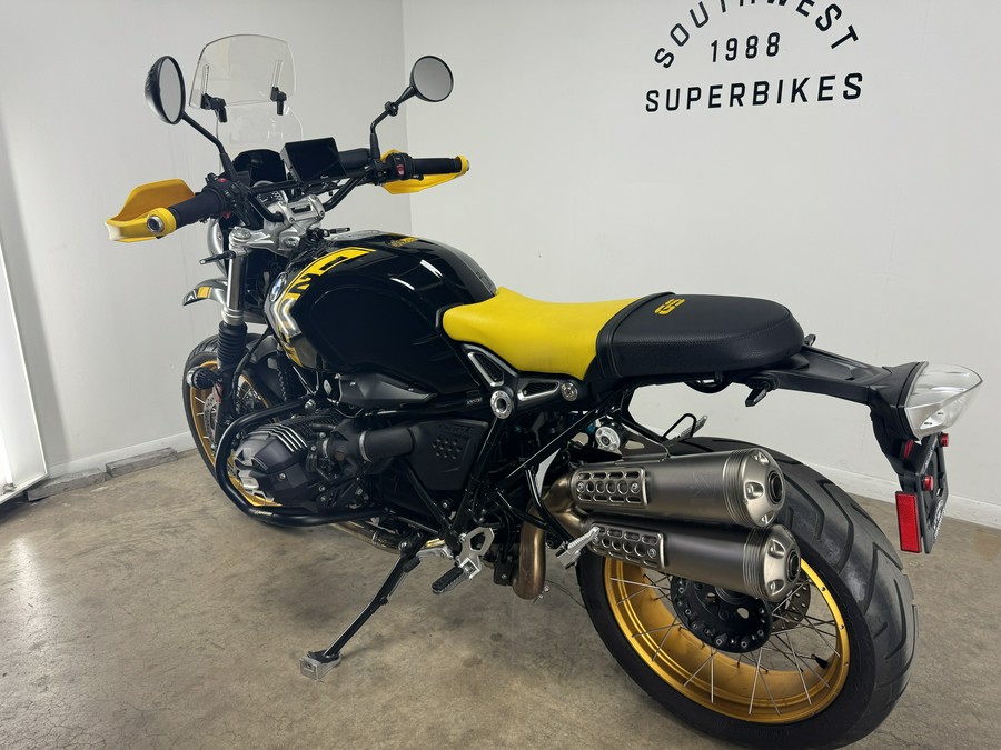 2021 BMW R Nine Urban GS - E66777