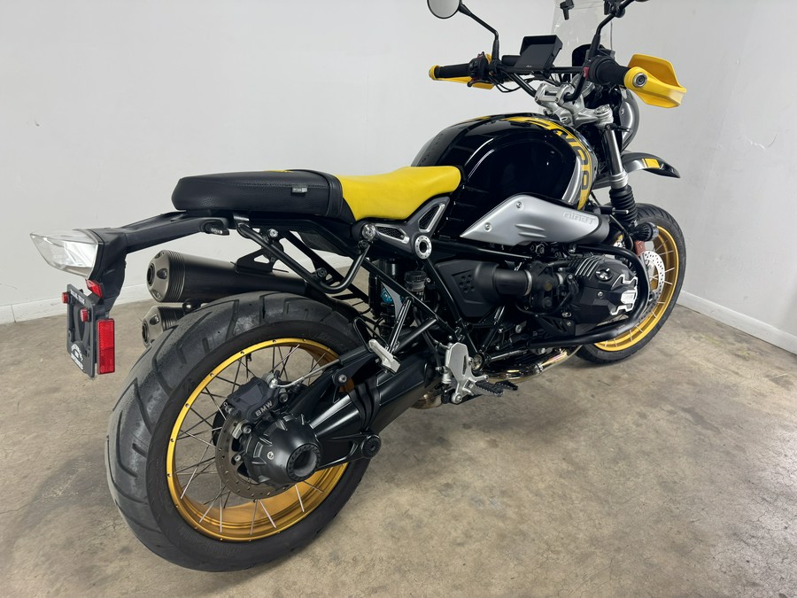 2021 BMW R Nine Urban GS - E66777