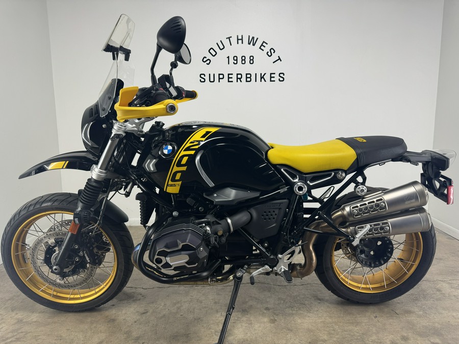 2021 BMW R Nine Urban GS - E66777