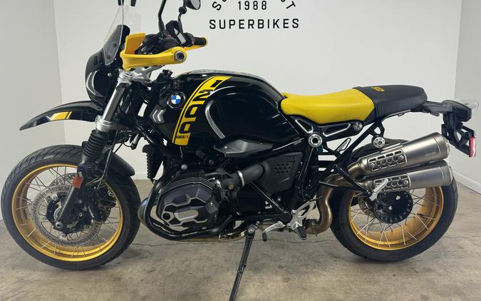 2021 BMW R Nine Urban GS - E66777