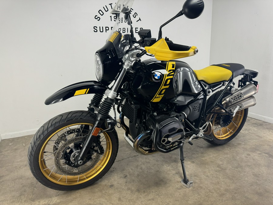 2021 BMW R Nine Urban GS - E66777