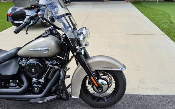 2018 Harley-Davidson Heritage Classic