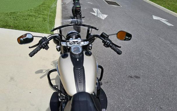2018 Harley-Davidson Heritage Classic