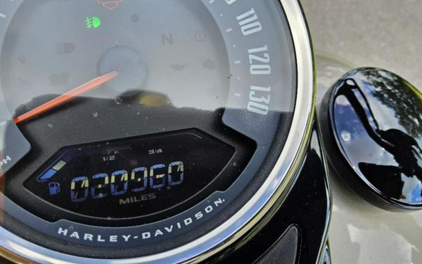 2018 Harley-Davidson Heritage Classic
