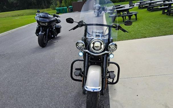 2018 Harley-Davidson Heritage Classic