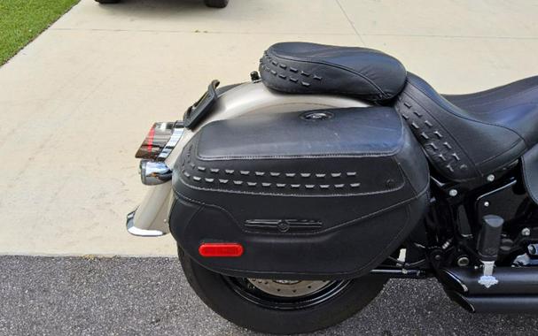 2018 Harley-Davidson Heritage Classic