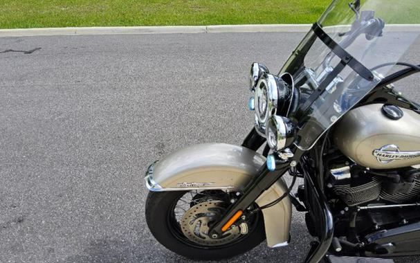 2018 Harley-Davidson Heritage Classic