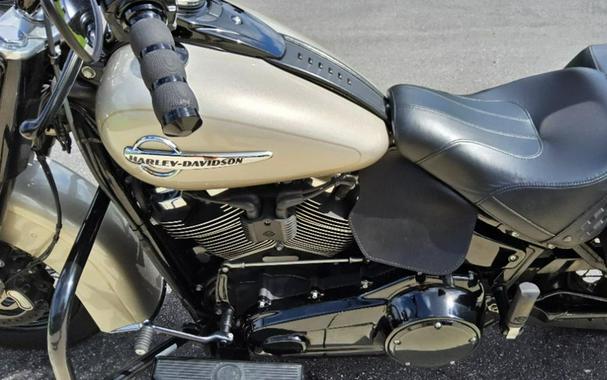 2018 Harley-Davidson Heritage Classic