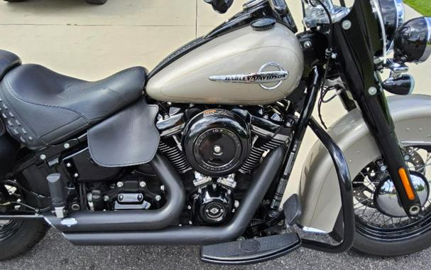 2018 Harley-Davidson Heritage Classic