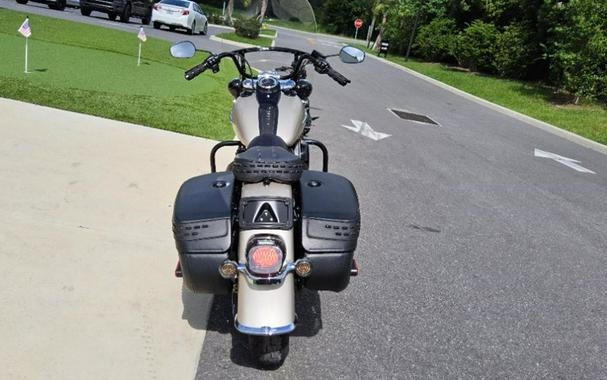 2018 Harley-Davidson Heritage Classic