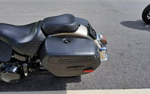 2018 Harley-Davidson Heritage Classic