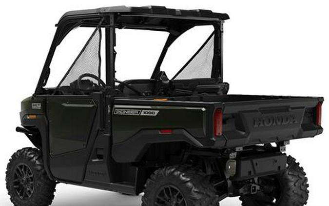 2026 Honda Pioneer 1000 Deluxe