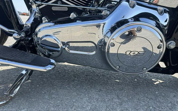 2012 Harley-Davidson® FLSTN - Softail® Deluxe