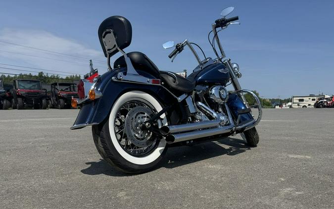 2012 Harley-Davidson® FLSTN - Softail® Deluxe