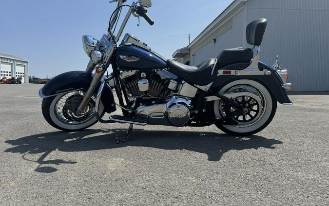 2012 Harley-Davidson® FLSTN - Softail® Deluxe